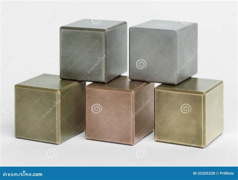 Cubos metalicos PenalbaWeb.com