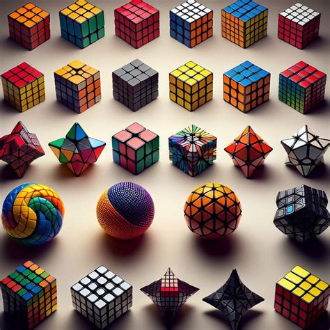 Cubos de rubik PenalbaWeb.com