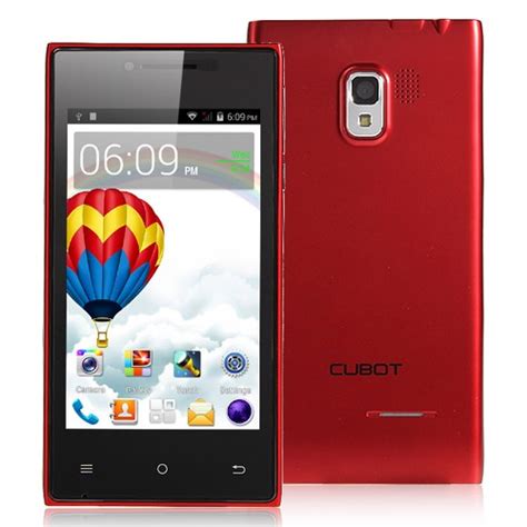 Cubot gt72 PenalbaWeb.com