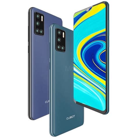 Cubot moviles PenalbaWeb.com