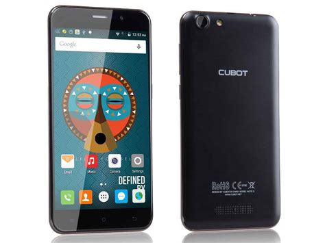 Cubot note s PenalbaWeb.com
