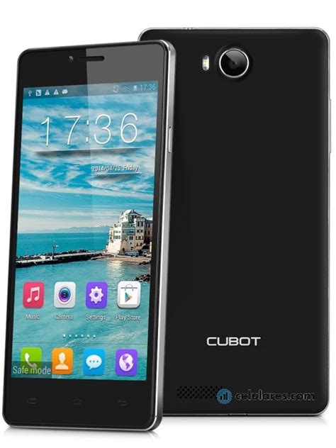 Cubot s208 PenalbaWeb.com