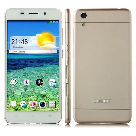 Cubot x9 PenalbaWeb.com