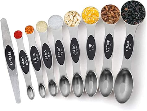 Cucharas medidoras PenalbaWeb.com