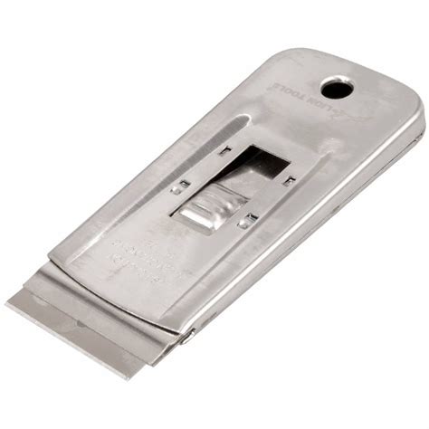 Cuchilla acero inoxidable PenalbaWeb.com