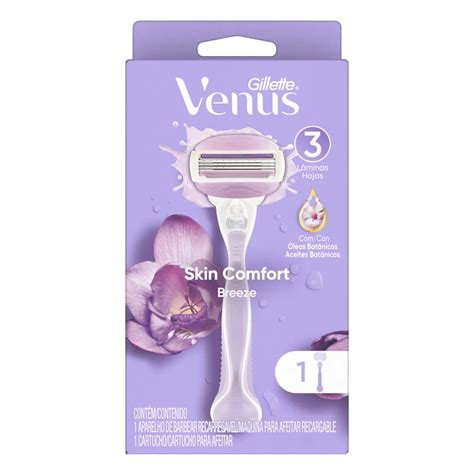 Cuchilla venus breeze PenalbaWeb.com