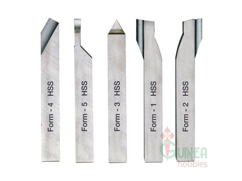 Cuchillas de torno PenalbaWeb.com