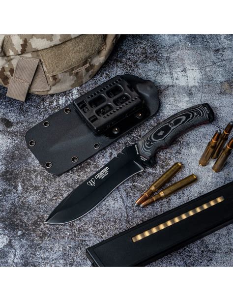 Cuchillo boina verde PenalbaWeb.com