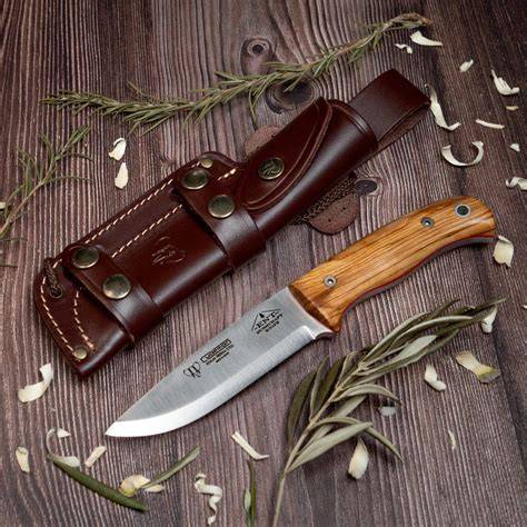 Cuchillo bushcraft PenalbaWeb.com