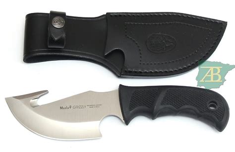 Cuchillo desollador muela PenalbaWeb.com
