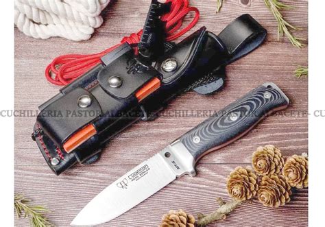 Cuchillo supervivencia cudeman PenalbaWeb.com