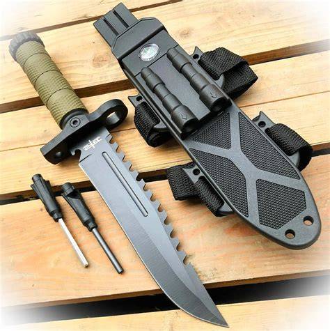 Cuchillo tactico PenalbaWeb.com