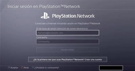 Cuenta playstation PenalbaWeb.com