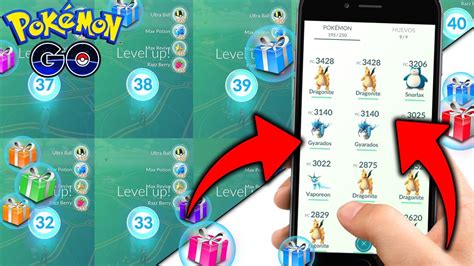 Cuenta pokemon go PenalbaWeb.com