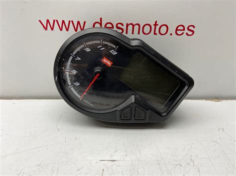 Cuentakilometros aprilia PenalbaWeb.com