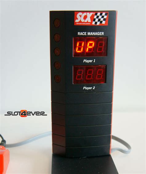 Cuentavueltas scalextric PenalbaWeb.com