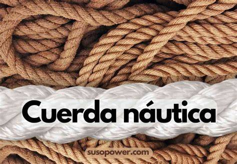 Cuerda nautica PenalbaWeb.com