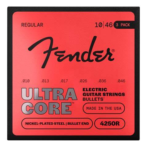 Cuerdas fender PenalbaWeb.com