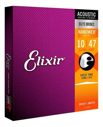 Cuerdas guitarra elixir PenalbaWeb.com
