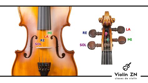 Cuerdas violin PenalbaWeb.com