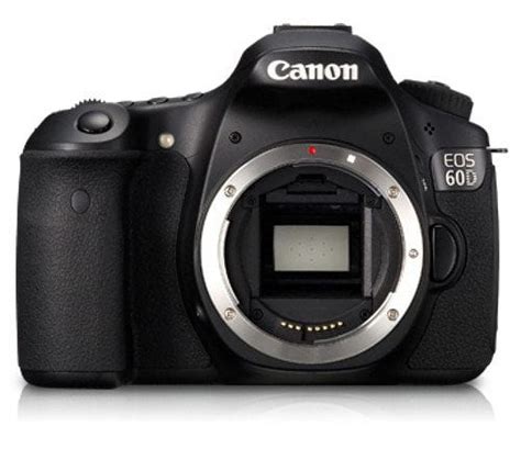 Cuerpo canon 60d PenalbaWeb.com