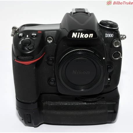 Cuerpo nikon d300 PenalbaWeb.com