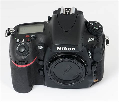 Cuerpo nikon d800 PenalbaWeb.com