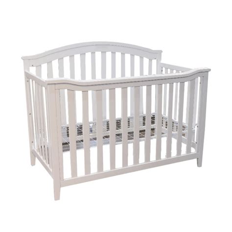 Cuna blanca PenalbaWeb.com