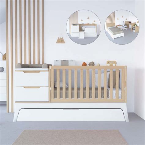 Cuna convertible cama PenalbaWeb.com