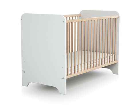 Cuna madera blanca PenalbaWeb.com