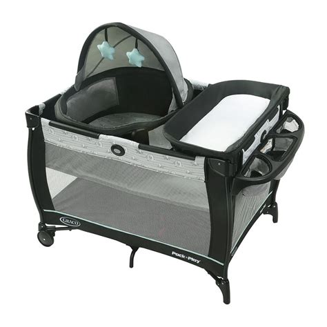 Cuna viaje graco PenalbaWeb.com