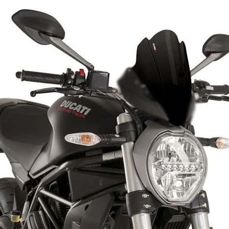 Cupula ducati monster PenalbaWeb.com