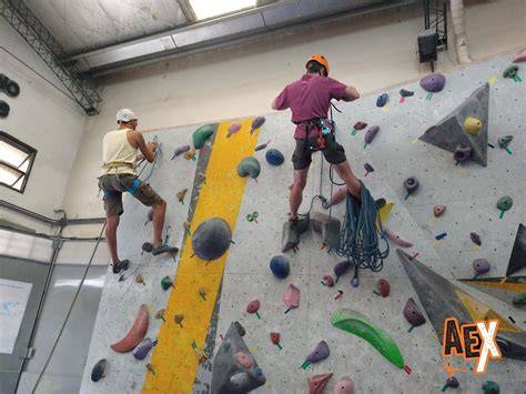 Curso escalada PenalbaWeb.com