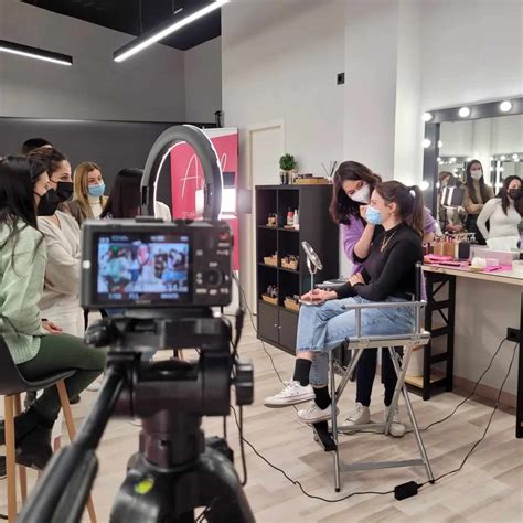 Curso maquillaje profesional PenalbaWeb.com