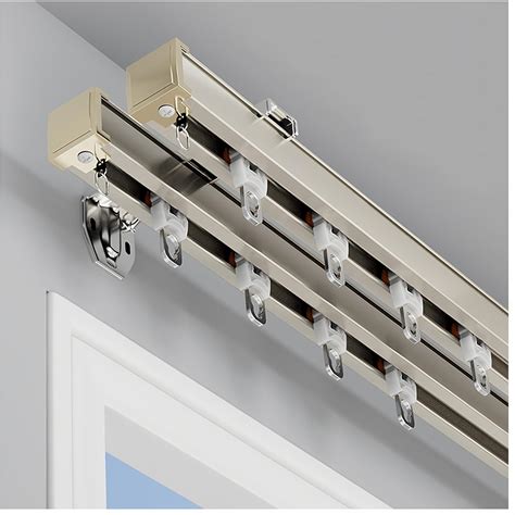 Curtain rail PenalbaWeb.com