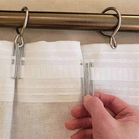 Curtains hooks PenalbaWeb.com