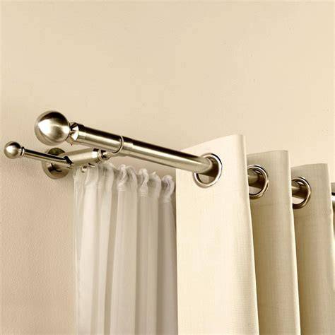Curtains poles PenalbaWeb.com