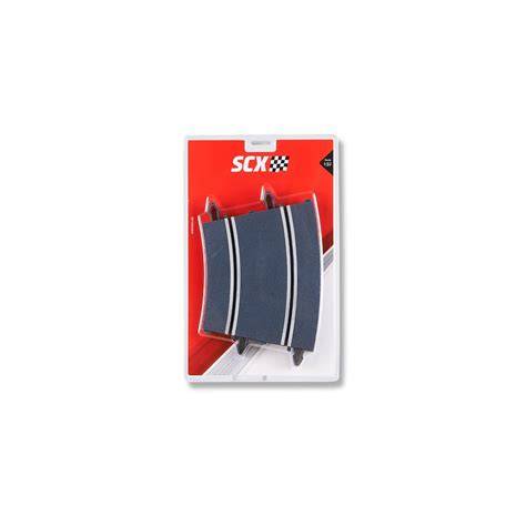 Curva exterior scalextric PenalbaWeb.com