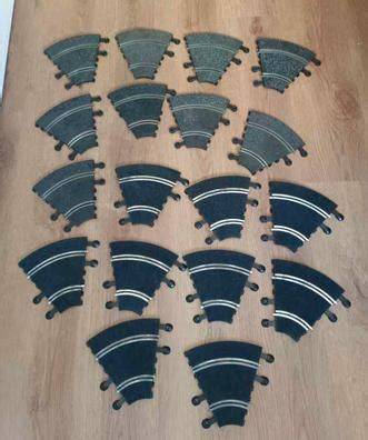 Curvas scalextric PenalbaWeb.com