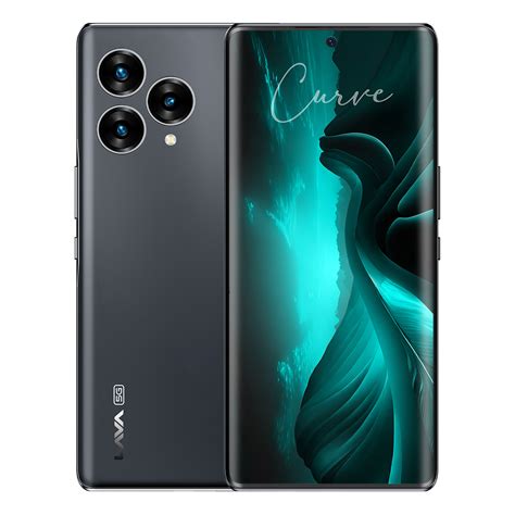Curve smartphone PenalbaWeb.com