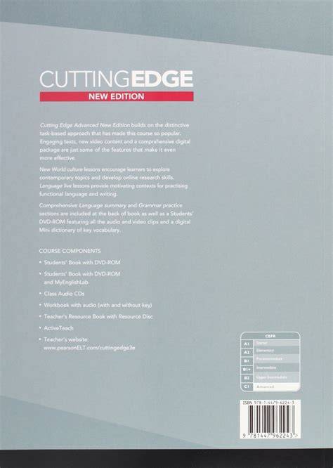 Cutting edge advanced new edition PenalbaWeb.com