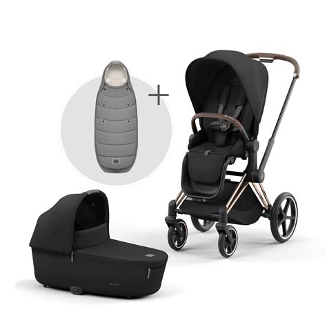 Cybex capazo PenalbaWeb.com