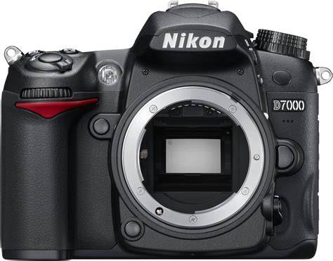 D7000 body PenalbaWeb.com