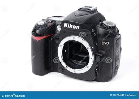 D90 reflex digital PenalbaWeb.com