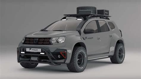 Dacia duster 4x4 PenalbaWeb.com