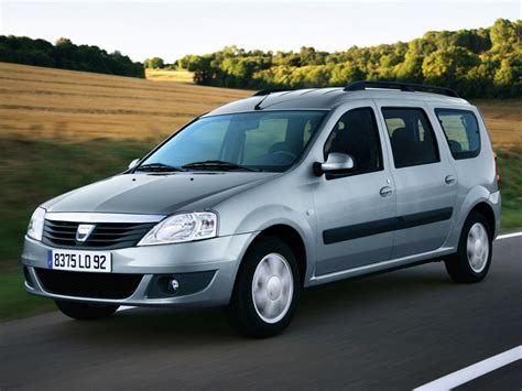 Dacia logan break PenalbaWeb.com