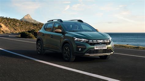 Dacia sandero stepway PenalbaWeb.com