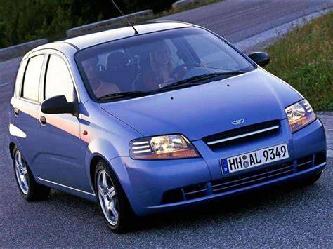 Daewoo kalos PenalbaWeb.com