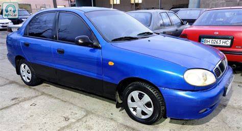 Daewoo lanos 1998 PenalbaWeb.com