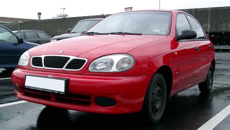 Daewoo lanos 2000 PenalbaWeb.com